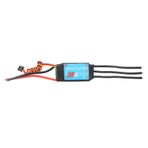 Jaerb RC Araba ESC, ESC İyi Kontrol Edilebilirlik İstikrar Sağlar Yüksek Kaliteli Malzemeler Ev Için Profesyonel Olarak Üretildi Açık Hava Meraklıları Için Oyuncu Için Gezgin Için (30A)