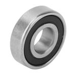 Jaerb Rulmanlar, Çelik Rulman, 6900ZZ Motor Rot Projeleri farklı Projeler Için 10mm (698-2RS iç çap: 8mm dış çap: 18mm kalınlık:)