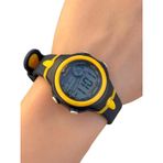 Jaga JL EM0861-0EEK-DS 640031 7-12 Yaş Alarm Kronometre Aydınlatmalı Çocuk Kol Saati
