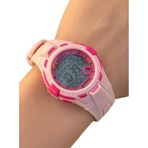 Jaga JL EM0998-0GGG-DS 640031 7-12 Yaş Alarm Kronometre Aydınlatmalı Çocuk Kol Saati