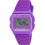 Jaga JL M1103-4JJX-2 640001 Alarm Kronometre Aydınlatmalı Dijital Genç Kol Saati