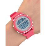 Jaga JL M1187A-4GGG 640041 7-12 Yaş Alarm Kronometre Aydınlatmalı Çocuk Kol Saati