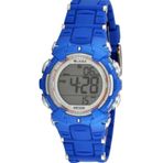Jaga JL-M1199-OEBE-640031 7-12 Yaş Alarm Kronometre Aydınlatmalı Çocuk Kol Saati