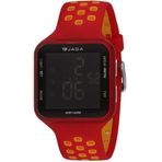 Jaga M1179-4AGX-DS Alarm Kronometre Aydınlatmalı Dijital Genç Kol Saati