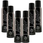 Jagler 150 ml Black For Men Deodorant