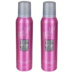 Jagler 2 Adet For Women 150 ml Deodorant Sprey