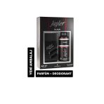 Jagler Black 90 Ml + 150 Ml Deodorant Erkek Parfüm Set