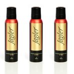 Jagler Classic 3x150 ml Erkek Sprey Deodorant
