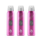 Jagler Classic 3x150 ml Kadın Deodorant