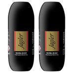 Jagler Classic Antiperspirant Erkek Roll-On Deodorant 2 x 50 ML