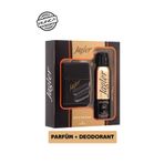 Jagler Classic EDT 50 ml + Deodorant Sprey 100 ml Erkek Parfüm Seti