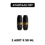 Jagler Classic Erkek Roll On ( 2 Adet X 150 ml )