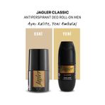 Jagler Deo Roll-on Formen