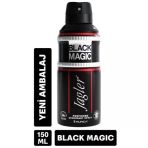Jagler Deodorant Sprey Black Magic Erkek 150Ml