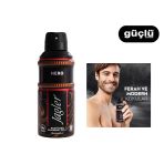 Jagler Deodorant Sprey Hero Erkek 150Ml