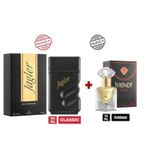 Jagler Edt Erkek 90ml + İvrindi Edt Kadın 55 Ml. Parfüm Fresh