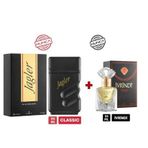 Jagler Edt (Erkek) 90Ml + İvrindi Edt Kadın 55 Ml. Parfüm