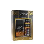 Jagler Edt Extreme 90 ml + Deodorant 150 ml