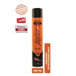 Jagler Extra Strong Hold Ekstra Güçlü Tutuş 400 ml Saç Spreyi