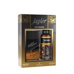 JAGLER Extreme Erkek Parfüm Seti 90 Ml EDT + 150 Ml Deodorant