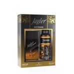 Jagler Extreme Gıft Set Edt Parfüm 90Ml+ Deo 150Ml Erkek