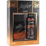 Jagler Hero 90 ml EDT + 150 ml Erkek Gofre Deodorant