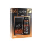 JAGLER Hero Erkek Parfüm Seti 90 Ml EDT + 150 Ml Deodorant
