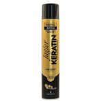 Jagler Keratin Strong Hold-Minarelli Ekstra Sert Keratinli 400 ml Saç Spreyi