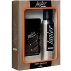 Jagler Kofre Bay Edt100ml + Deo150ml Sport