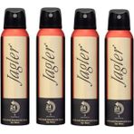 Jagler Men 4x150 ml Deodorant