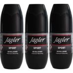 Jagler Roll-on Erkek 50 ml Sport X 3 Adet