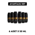 Jagler Roll-on Erkek 50ml x6 Adet