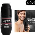 Jagler Roll On Sport Bay Yeni Ambalaj