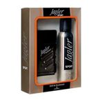 Jagler Sport Edt 90 ml Erkek Parfüm + 150 ml Deodorant Seti 8690973027894-1