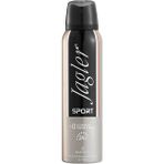 Jagler Sport Erkek Deodorant 150 ml Paraben İçermeyen 24 Saat Koruma Sağlayan Sprey