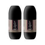 Jagler Sport Roll-on Erkek Deodorant, Antiperspirant Nemlendirici, 2 Adet