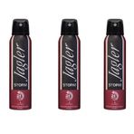 Jagler Storm 3x150 ml Erkek Deodorant