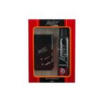 Jagler Storm EDT 90 ml + Deo Sprey 150 ml Erkek Parfüm Seti