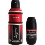Jagler Storm Erkek Deodorant 150 Ml+ Roll-On