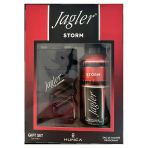 Jagler Storm Gıft Set Edt Parfüm 90Ml+ Deo 150Ml Erkek