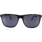 Jaguar 37159 4245 55 Unisex Kahverengi Köşeli Çerçeve Güneş Gözlüğü