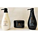 Jaguar Evoque Smart Keratin Serisi 3 Lü Set( Şampuan 380ml. Saç Kremi 380ml, Bakım Maskesi 500gr )
