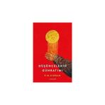 Jaguar Kitap Düşüncelerin Günbatımı + Wabi Sabi - Bir Japon Öğretisi Olarak Kusurdaki Bilgelik + Atlas Vazgeçti (3 Kitaplık Set)