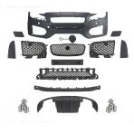 Jaguar Xf 2016-2020 Uyumlu Xf-S Body Kit