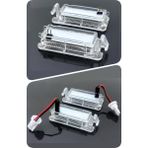 Jaguar Xf Xj 2008-2019 Limousine Sedan Canbus LED Plaka Aydınlatma Ledi Lambası LED Edıtıon