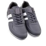 JAGUELLEP 2202 Dar Kalıp Erkek Sneaker Spor Ayakkabı FÜME_BEYAZ (FÜME_BEYAZ, EU Ayakkabı Beden Sistemi, Yetişkin, Erkek, Sayısal, Dar, 44)