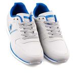 JAGUELLEP LEONA Dar Kalıp Erkek Sneaker Spor Ayakkabı BUZ_SAKS MAVİSİ (BUZ_SAKS MAVİSİ, EU Ayakkabı Beden Sistemi, Yetişkin, Erkek, Sayısal, Dar, 41)