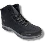 Jagulep 4058-26 Anatomik Içi Kürklü Outdoor Erkek Bot 45-47 - Siyah