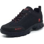 Jagulep Erkek Günlük Kışlık Su & Soğuğa Dayanıklı Outdoor Spor Ayakkabı 36-44 - Siyah
