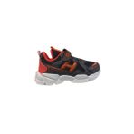 Jagulep NKT-01 Füme-Turuncu Çocuk Spor Ayakkabı